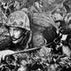 Illustration for article titled The Loyal Dogs Who Served Alongside Human Soldiers In War